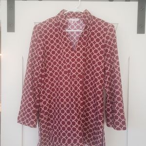 Jude Connally Chris Tunic Top